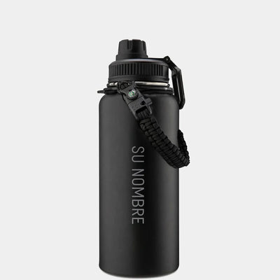 Garrafa Térmica Premium Gympack 1200ml - Nome Personalizado