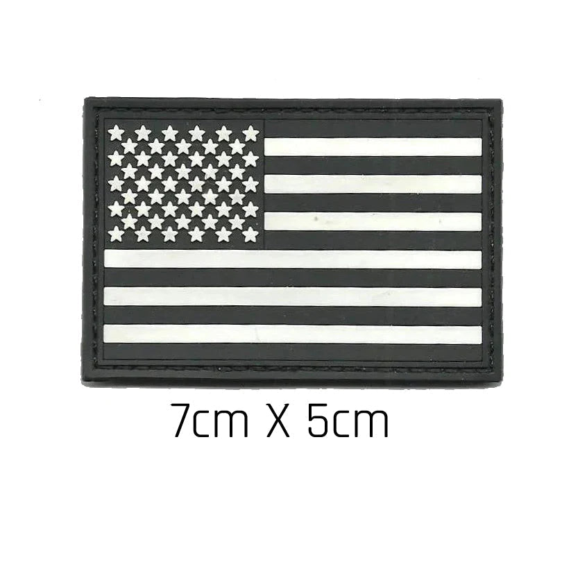 Patch Bandeira EUA