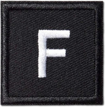 Patch de Letras