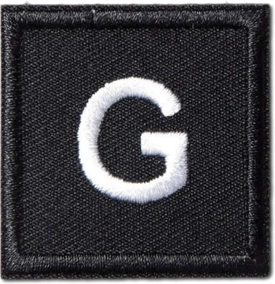 Patch de Letras