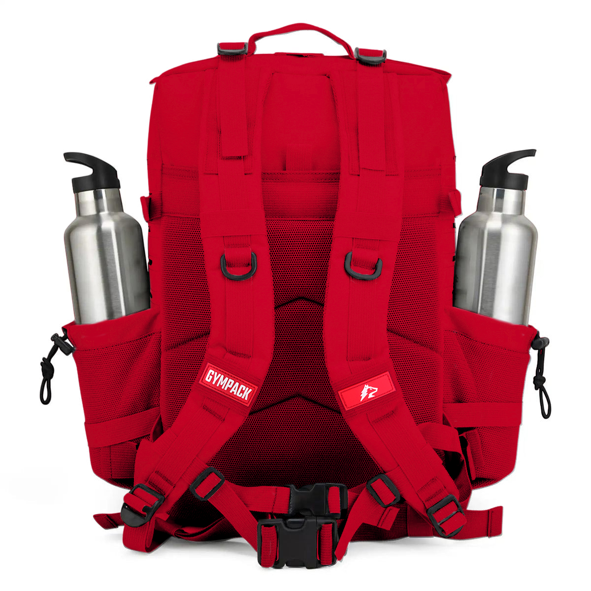 Gympack Pro 50L Vermelha