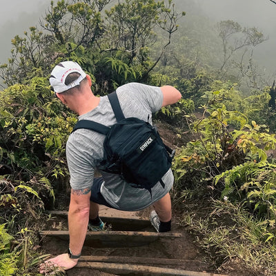 Gympack Mini 9L Preta