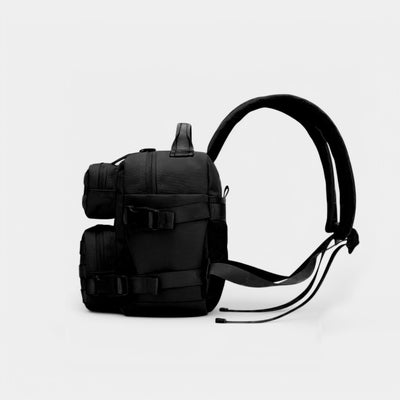 Gympack Mini 9L Preta