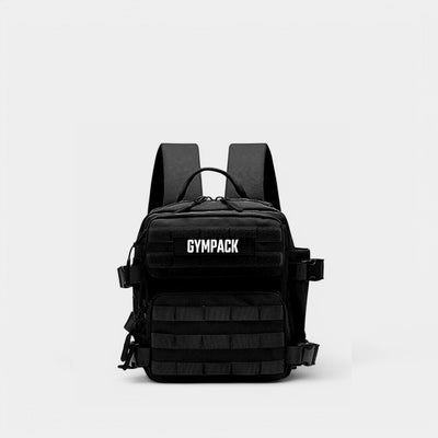 Gympack Mini 9L Preta