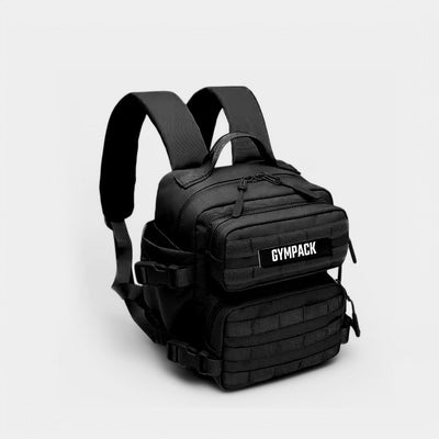 Gympack Mini 9L Preta