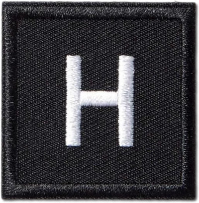 Patch de Letras