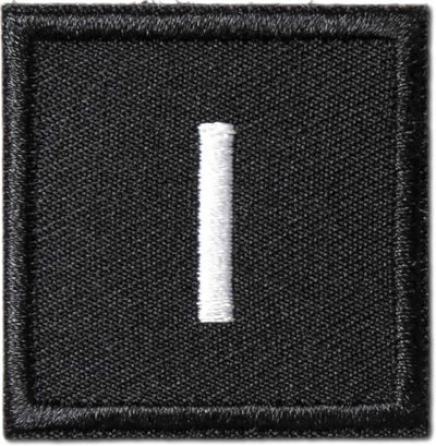 Patch de Letras