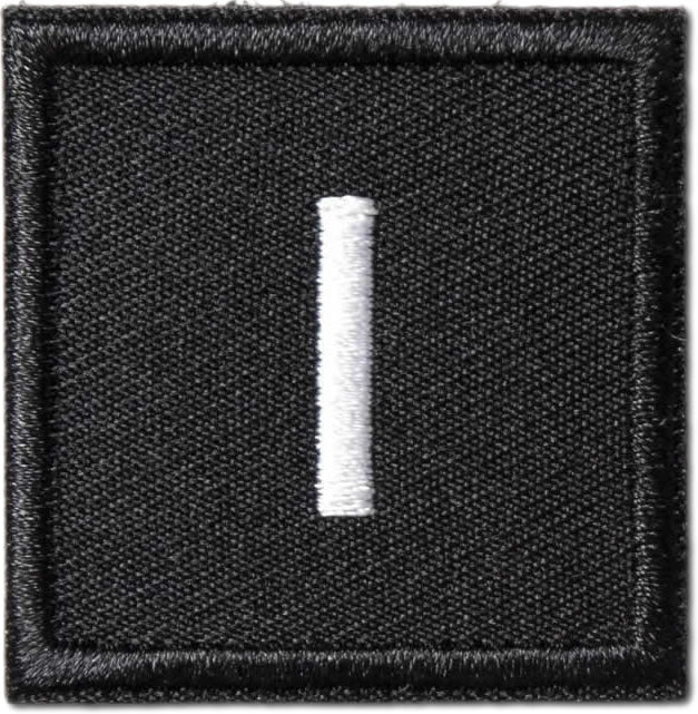 Patch de Letras