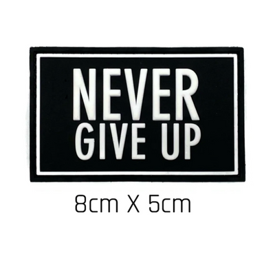 Patch Never Give Up