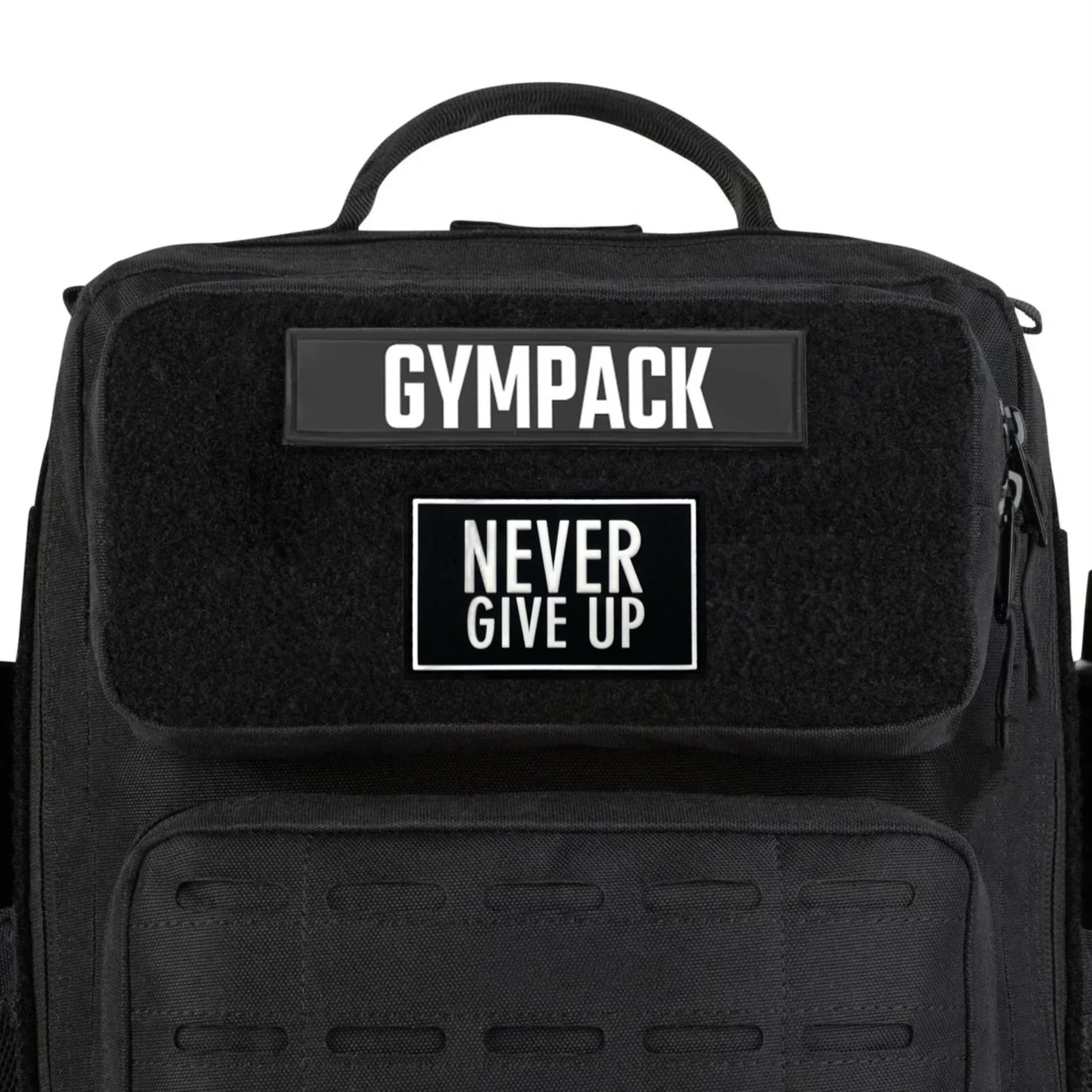 Patch Never Give Up
