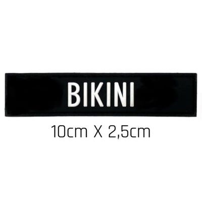 Patch Bikini