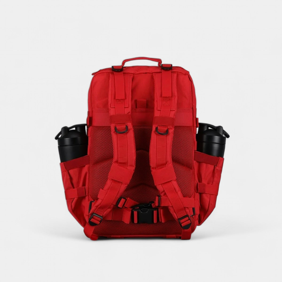 Mochila Térmica Gympack 50L Vermelha