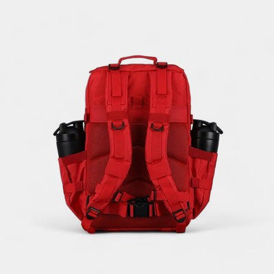 Mochila Térmica Gympack 50L Vermelha