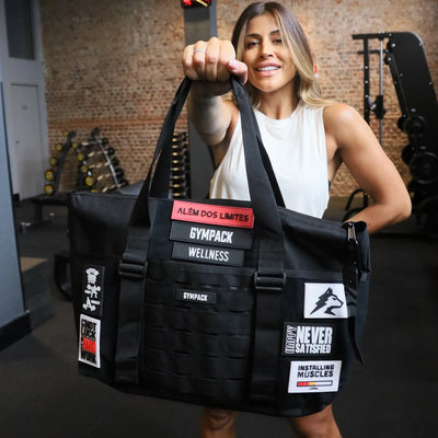 Bolsa Tote 20L Gympack