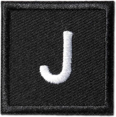 Patch de Letras