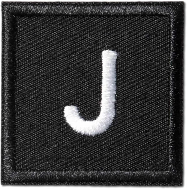 Patch de Letras