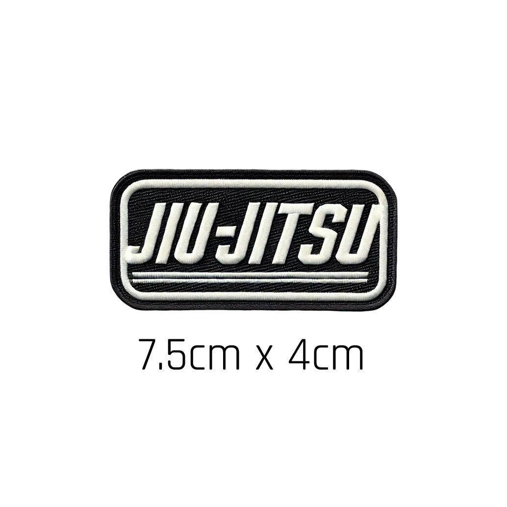 Patch Jiu-Jitsu