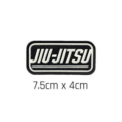 Patch Jiu-Jitsu