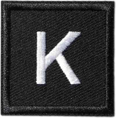 Patch de Letras