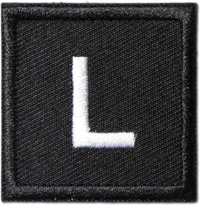 Patch de Letras