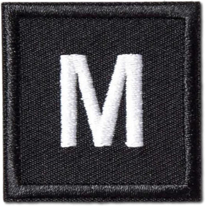 Patch de Letras