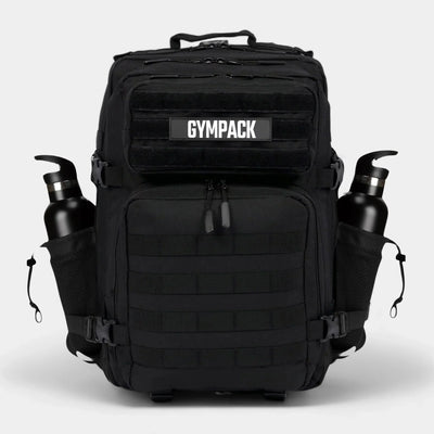 Mochila Térmica Gympack 50L Preta