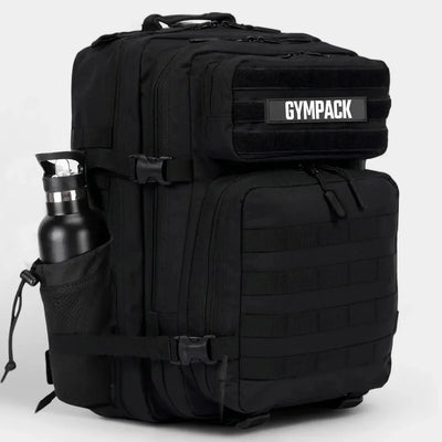 Mochila Térmica Gympack 50L Preta