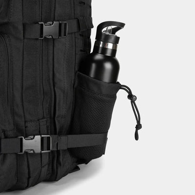 Mochila Térmica Gympack 50L Preta