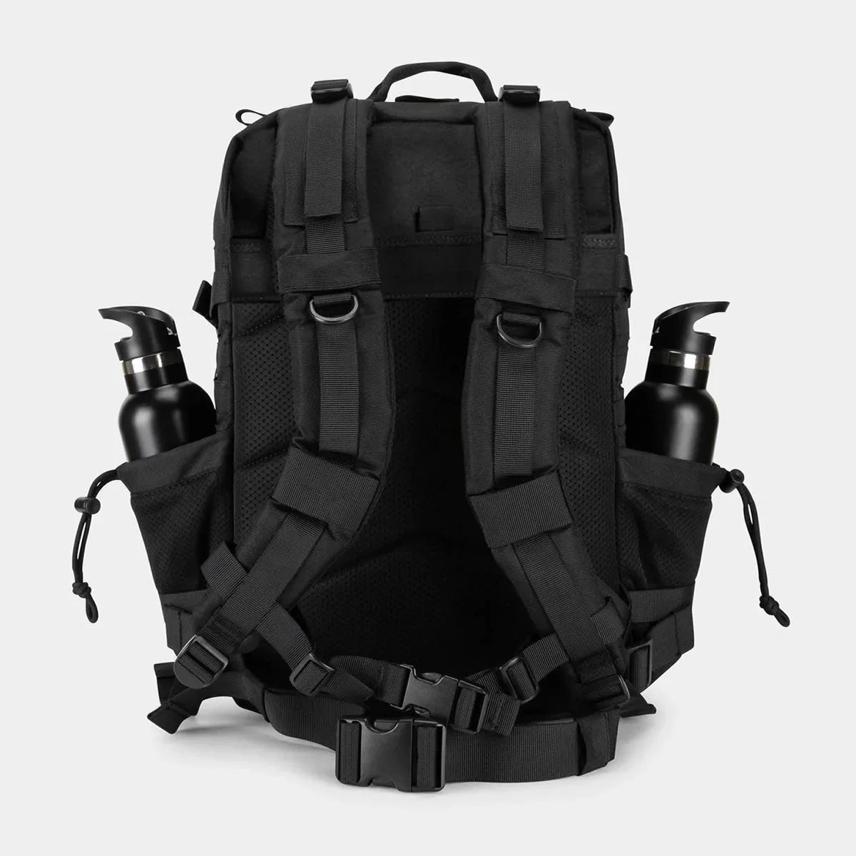 Mochila Térmica Gympack 50L Preta