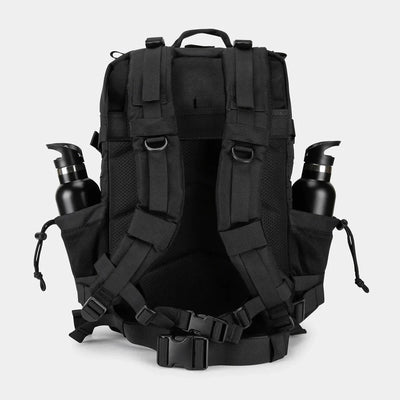 Mochila Térmica Gympack 50L Preta