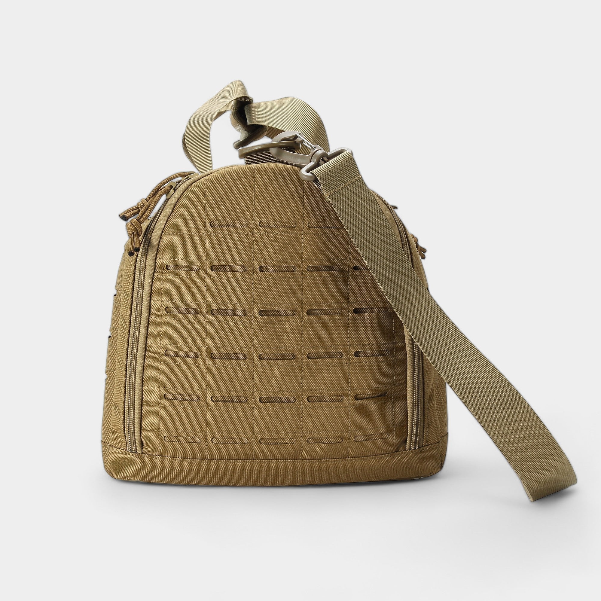 Bolsa Duffel Gympack 40L Caqui