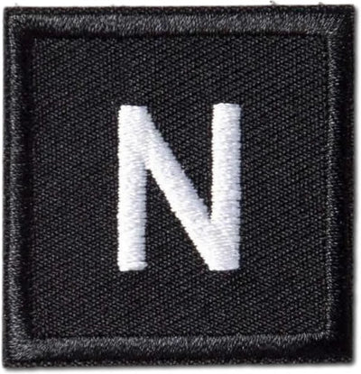 Patch de Letras