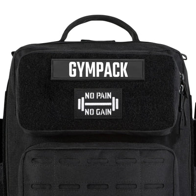 Patch No Pain No Gain