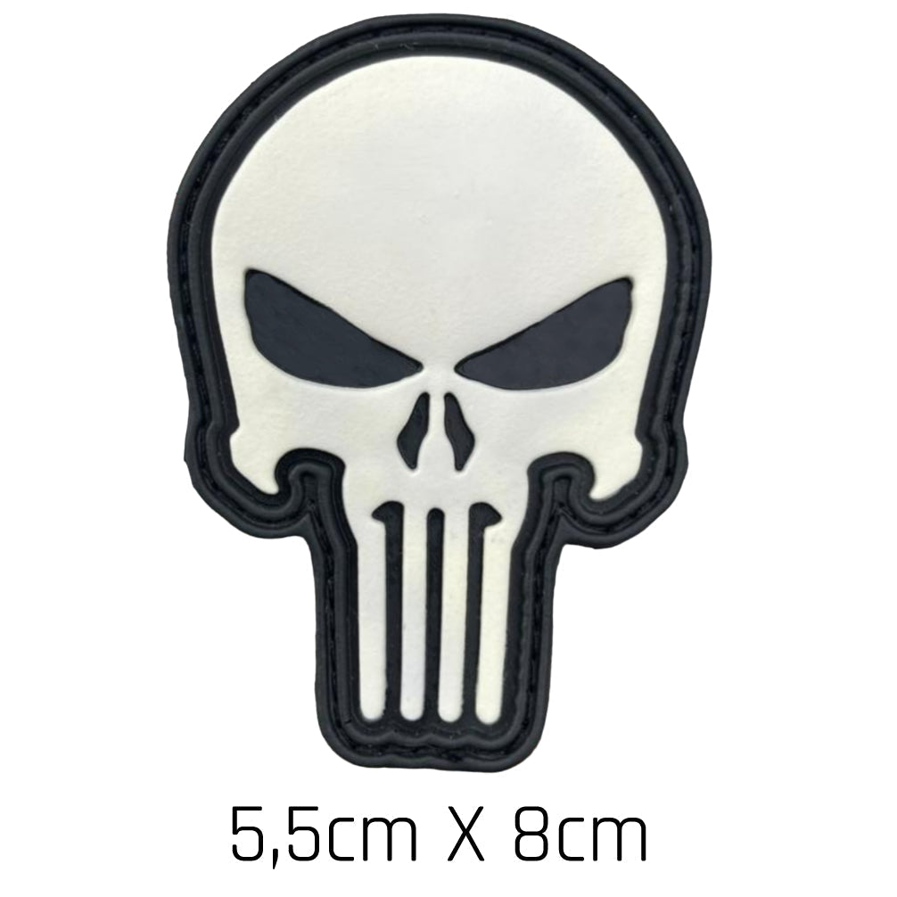 Patch Caveira