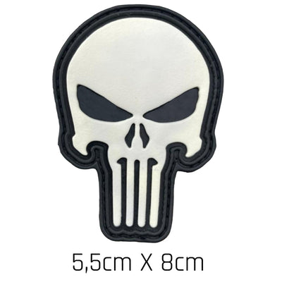 Patch Caveira