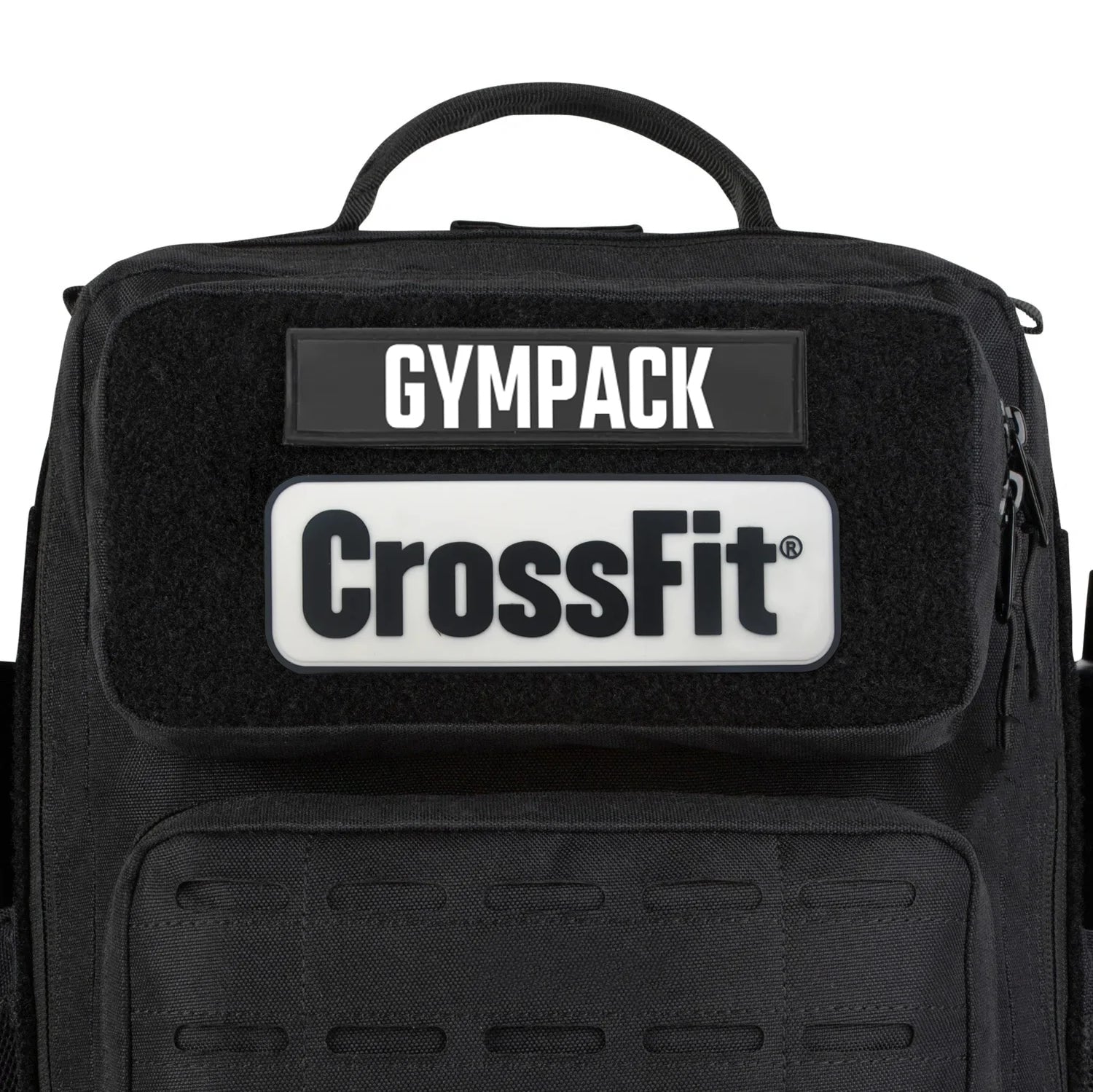Patch CrossFit Branco