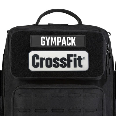 Patch CrossFit Branco