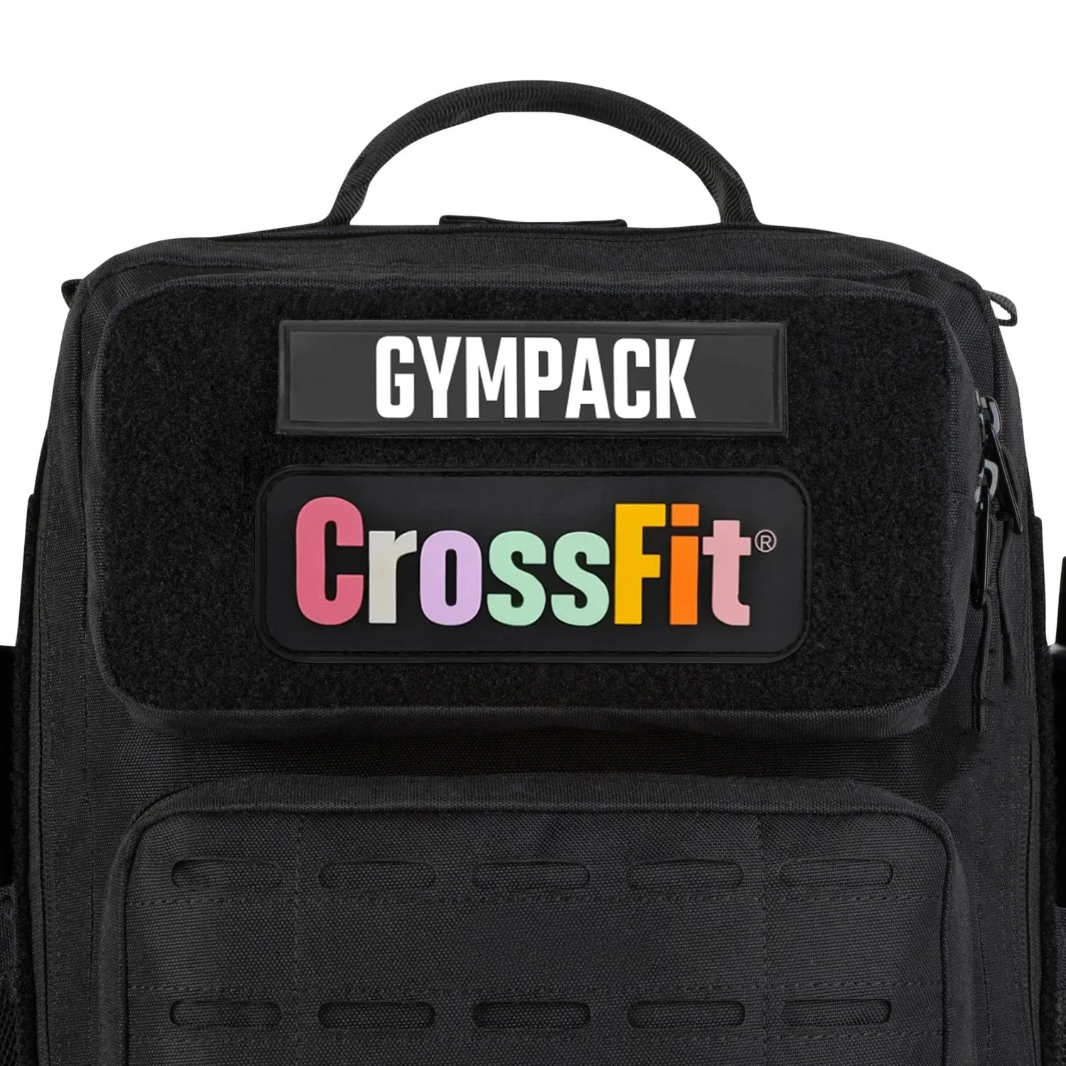 Patch Crossfit Chamativo