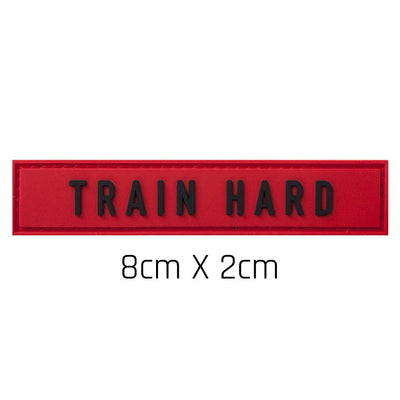 Patch Train Hard