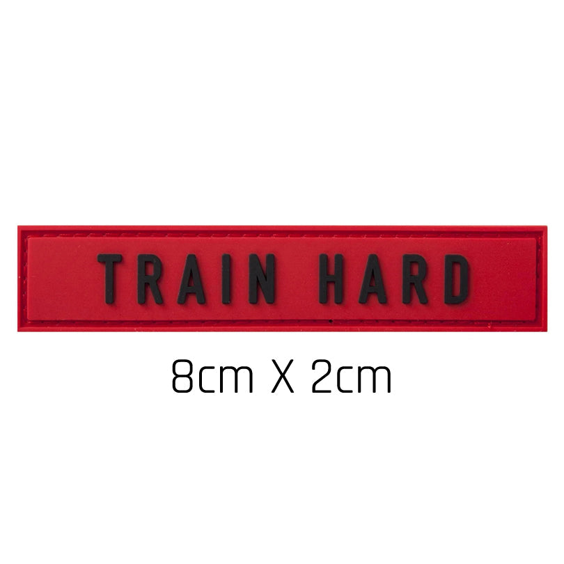 Patch Train Hard
