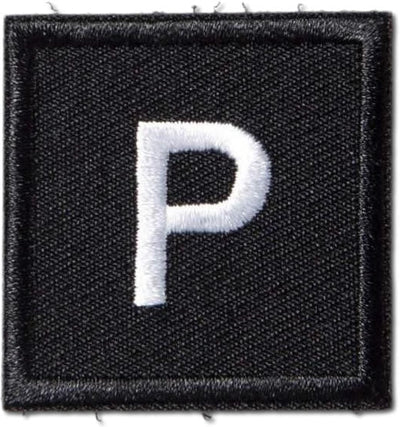 Patch de Letras