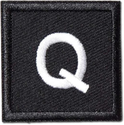 Patch de Letras