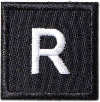 Patch de Letras