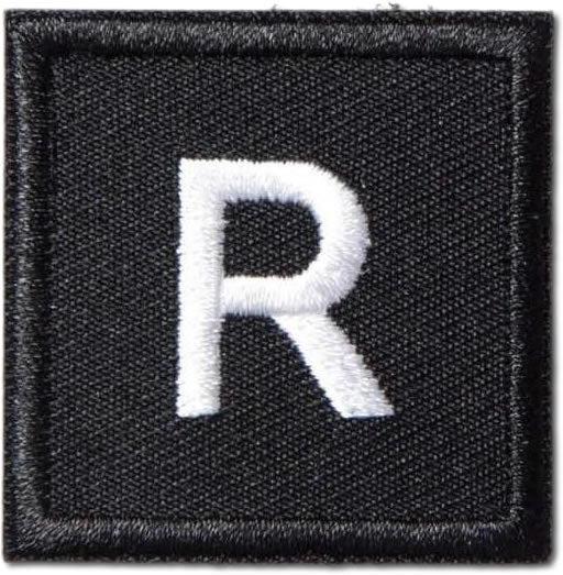 Patch de Letras