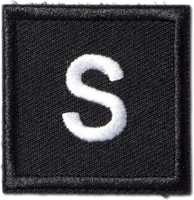 Patch de Letras