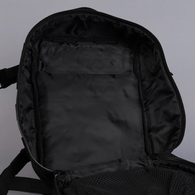 Gympack Mini 9L Preta Camo