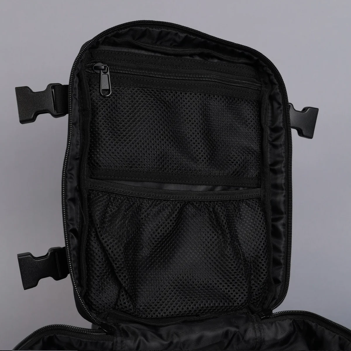 Gympack Mini 9L Preta Camo