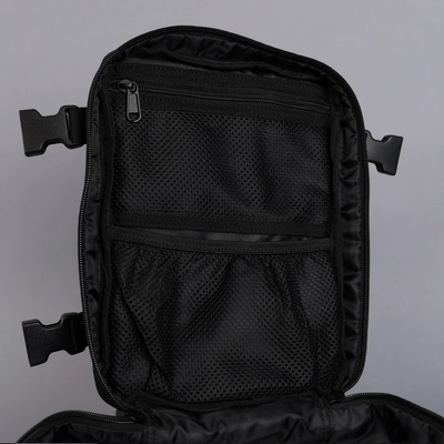 Gympack Mini 9L Preta Camo