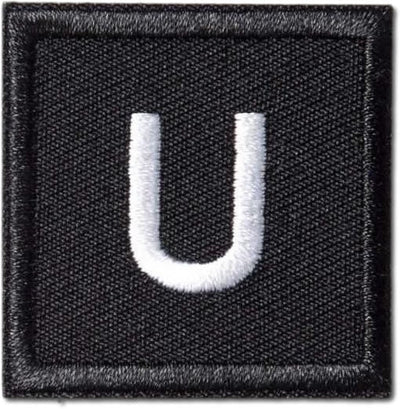 Patch de Letras