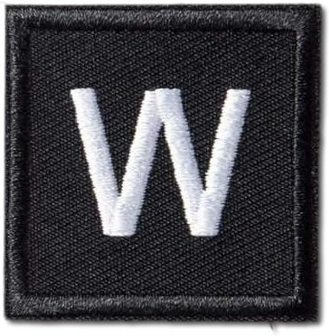 Patch de Letras
